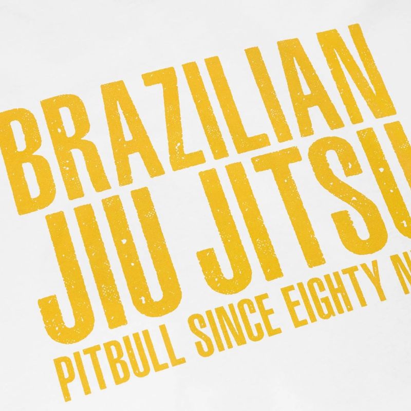 Мъжка тениска Pitbull West Coast BJJ Champions white 3