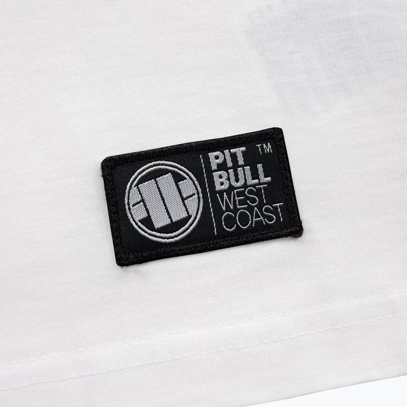 Мъжка тениска Pitbull West Coast BJJ Champions white 6
