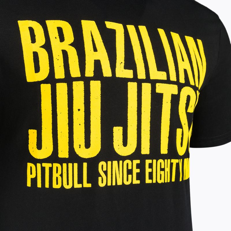 Мъжка тениска Pitbull West Coast BJJ Champions black 3