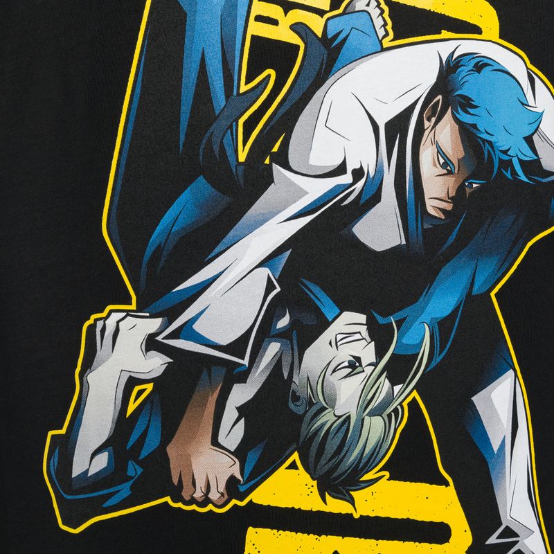 Мъжка тениска Pitbull West Coast BJJ Champions black 4