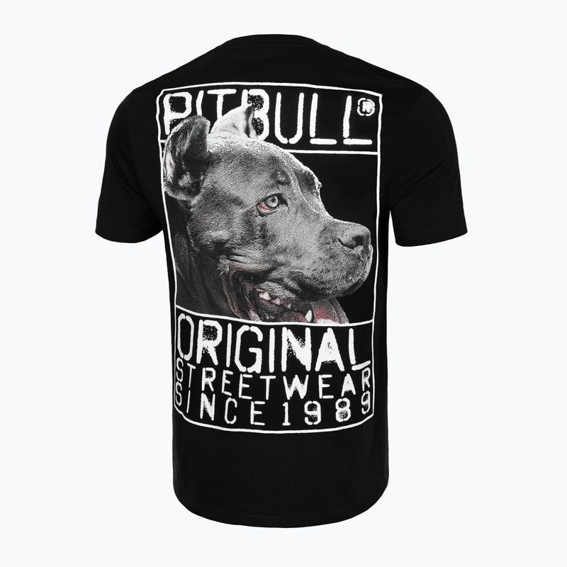 Pitbull West Coast Origin мъжка тениска черно 5