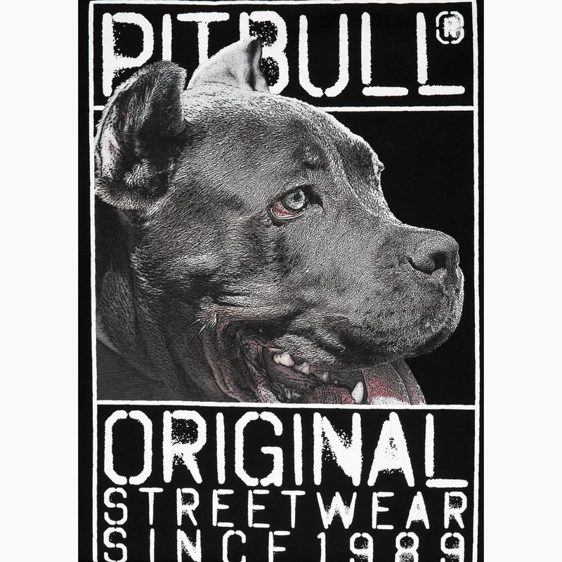 Pitbull West Coast Origin мъжка тениска черно 6