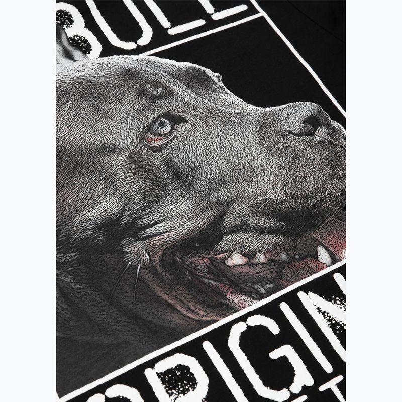 Pitbull West Coast Origin мъжка тениска черно 7