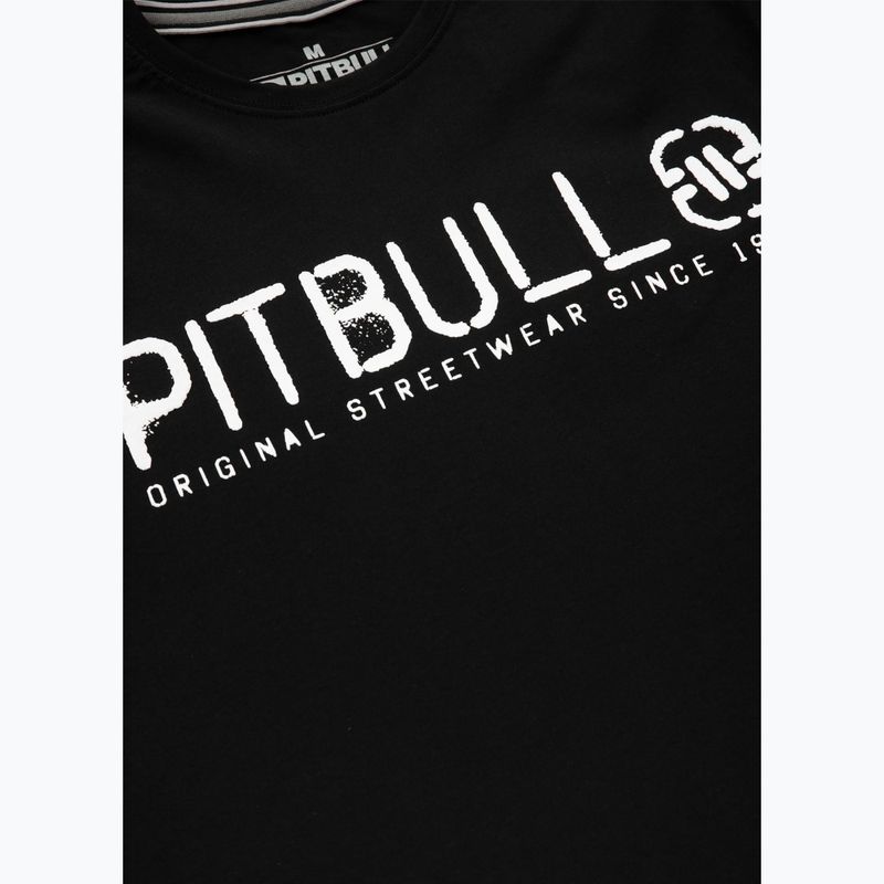 Pitbull West Coast Origin мъжка тениска черно 8