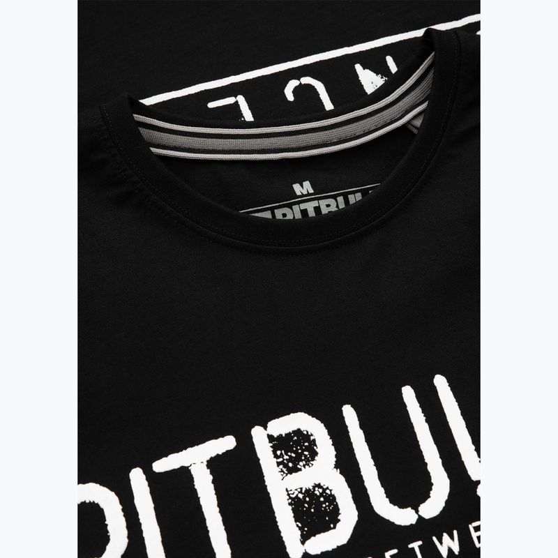 Pitbull West Coast Origin мъжка тениска черно 9