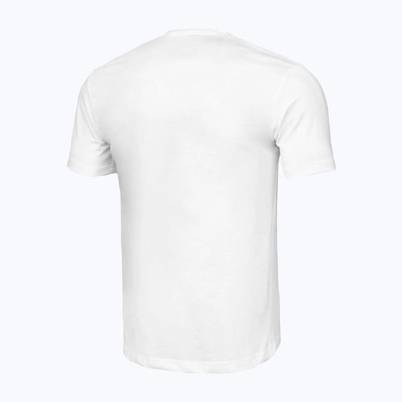 Мъжка тениска Pitbull West Coast Drive white 4