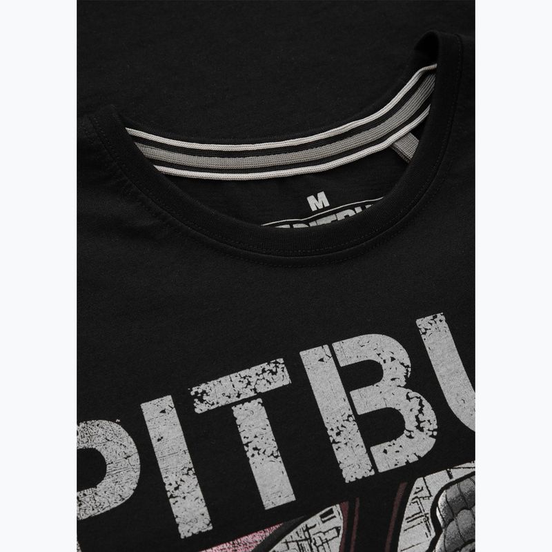 Мъжка тениска Pitbull West Coast Drive black 7