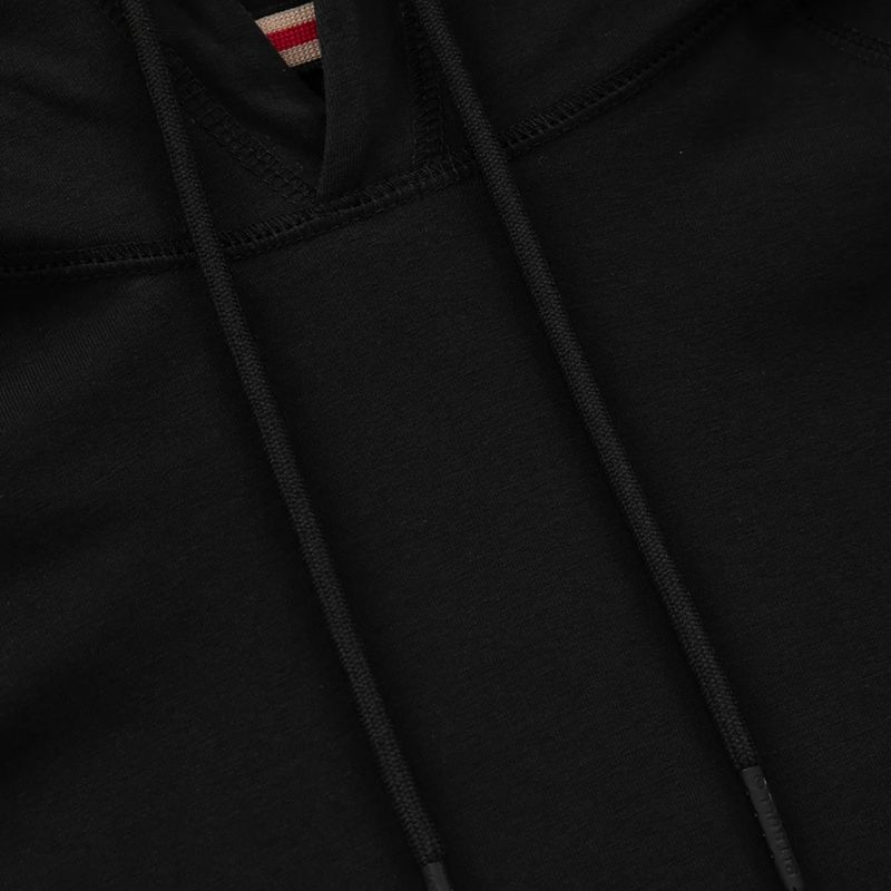 Мъжки суитшърт Pitbull West Coast Mercado Hooded Small Logo black 3