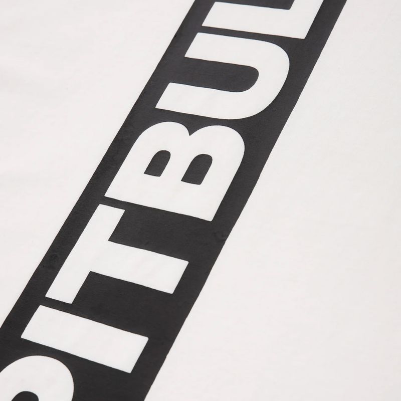 Мъжки суитшърт Pitbull West Coast Hilltop Hooded white 7