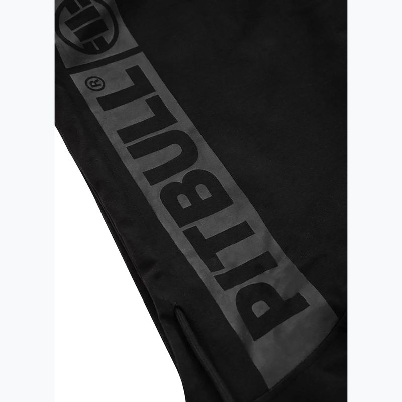 Мъжки потник Pitbull Hilltop Hooded Sleeveless black 9