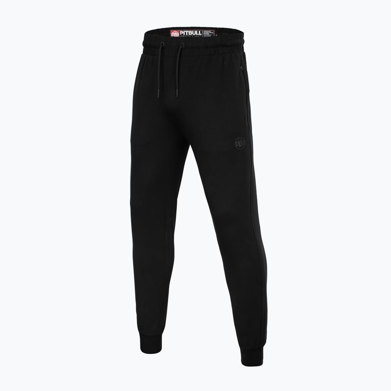 Мъжки панталони Pitbull West Coast Tarento Jogging Pants black