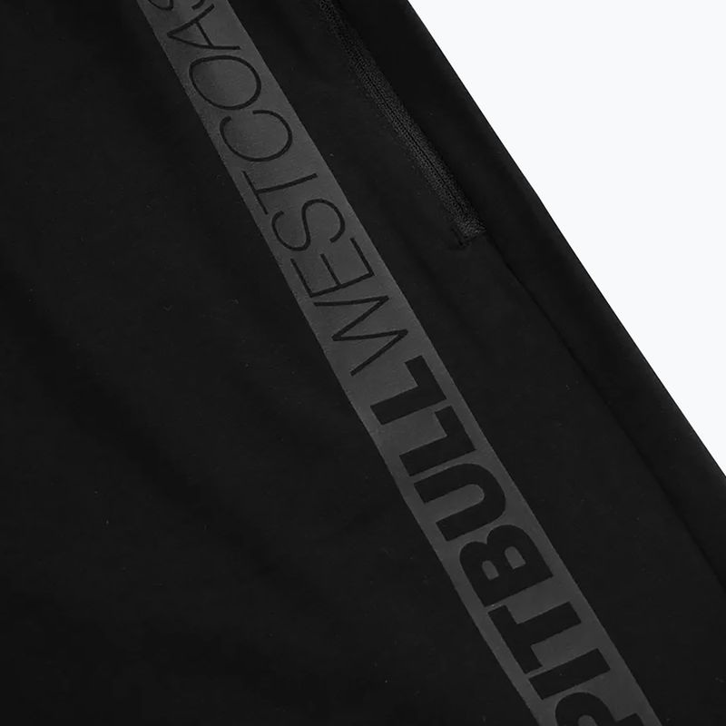 Мъжки къси панталони Pitbull West Coast Tarento Shorts black 4