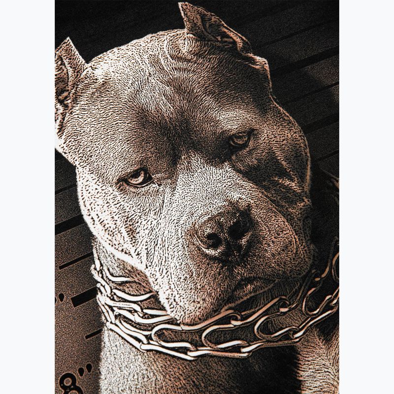 Мъжка тениска Pitbull West Coast Mugshot 2 black 9