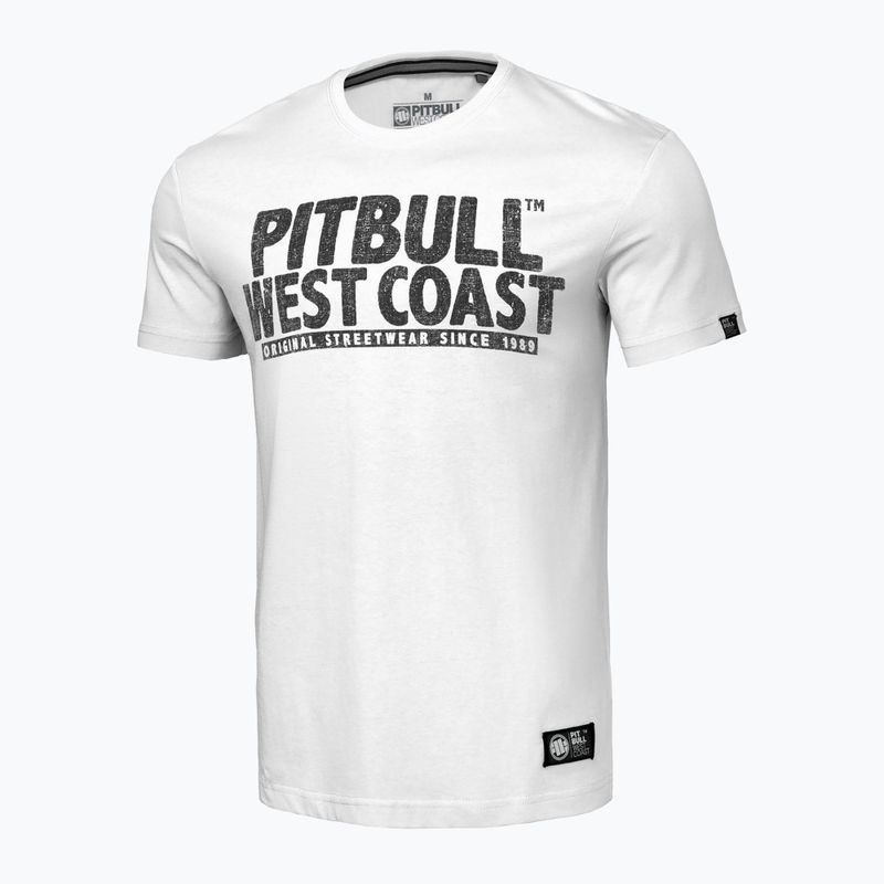 Мъжка тениска Pitbull West Coast Mugshot 2 white 4