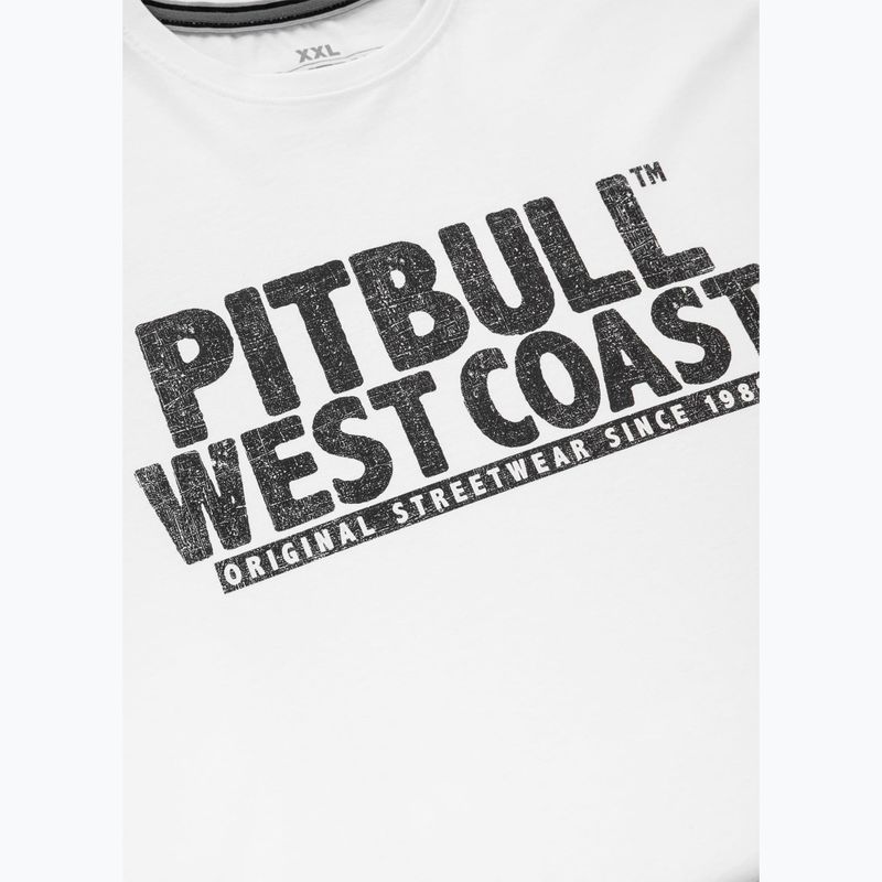 Мъжка тениска Pitbull West Coast Mugshot 2 white 6