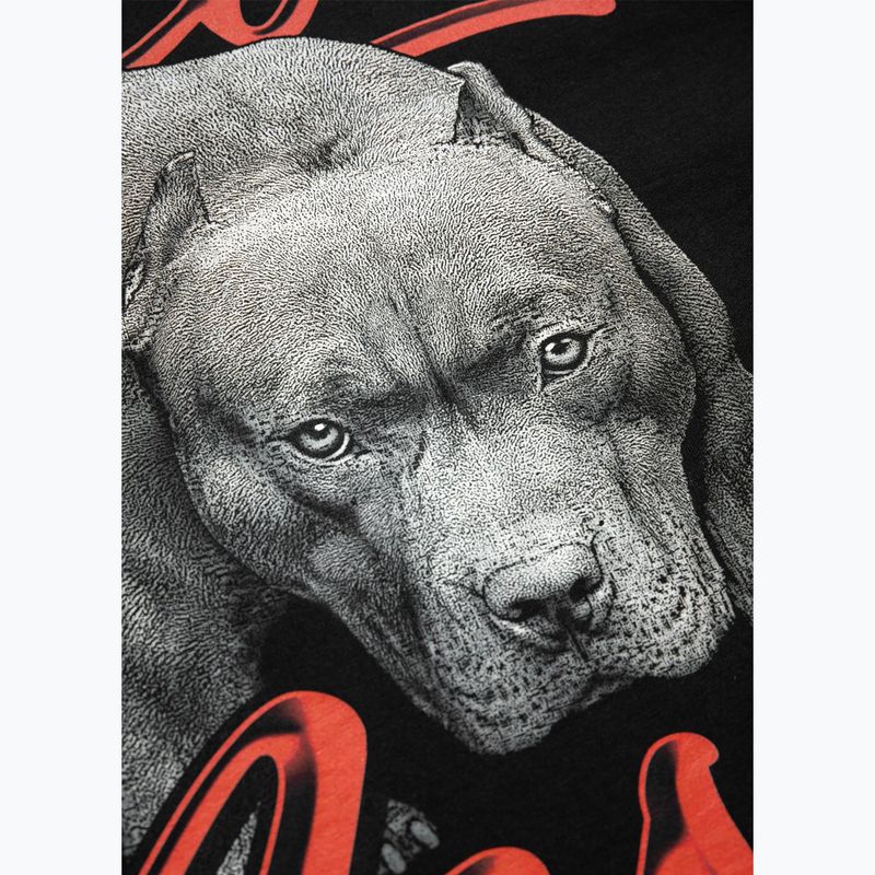 Мъжка тениска Pitbull West Coast Red Nose 23 black 9