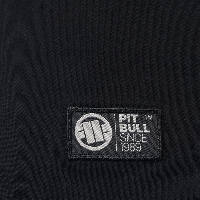 Мъжка тениска Pitbull West Coast Cutler black 3