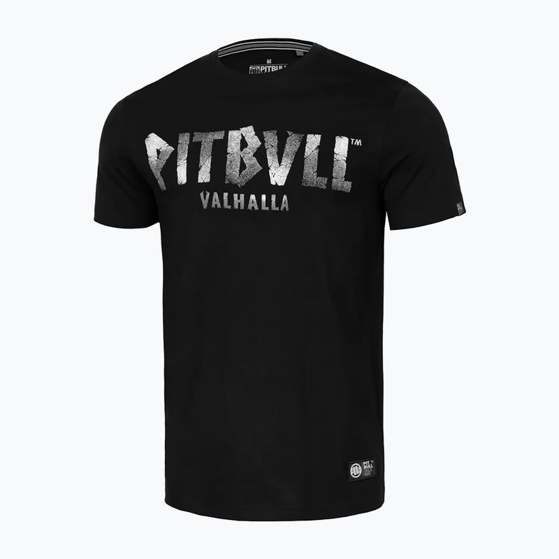Мъжка тениска Pitbull West Coast Odin black