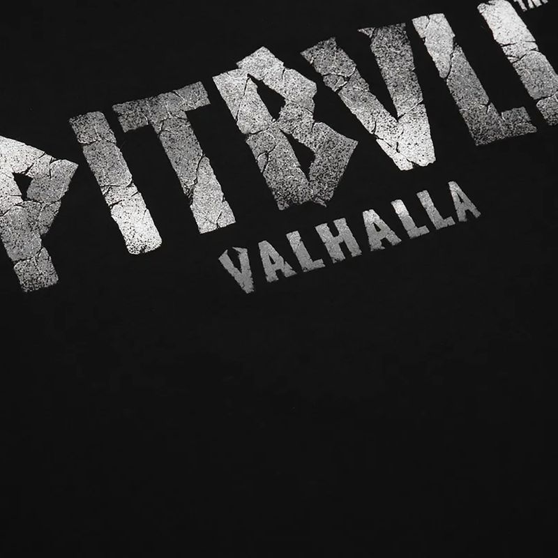 Мъжка тениска Pitbull West Coast Odin black 4