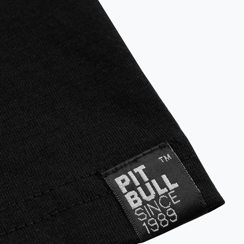 Мъжка тениска Pitbull West Coast Odin black 8