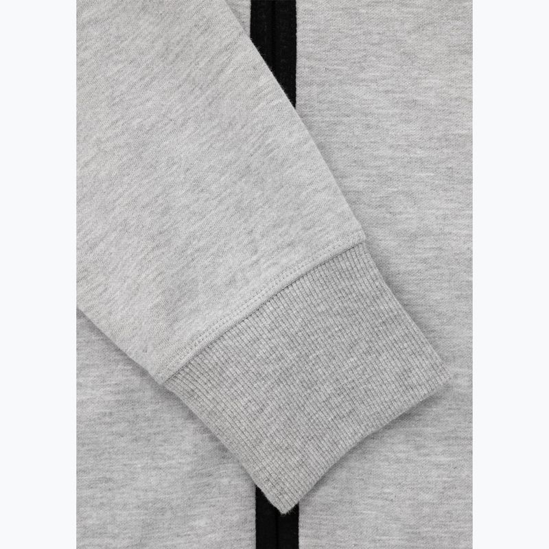 Мъжки суитшърт Pitbull West Coast Beachfront Hooded Zip grey/melange 8