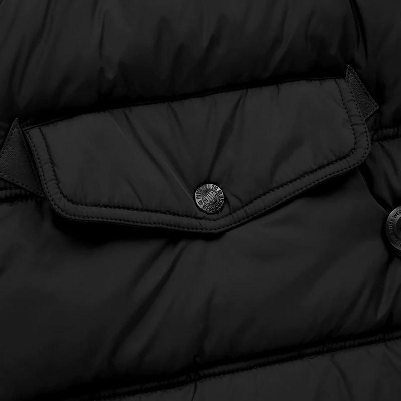 Мъжко зимно яке Pitbull West Coast Parka Kingston black 14