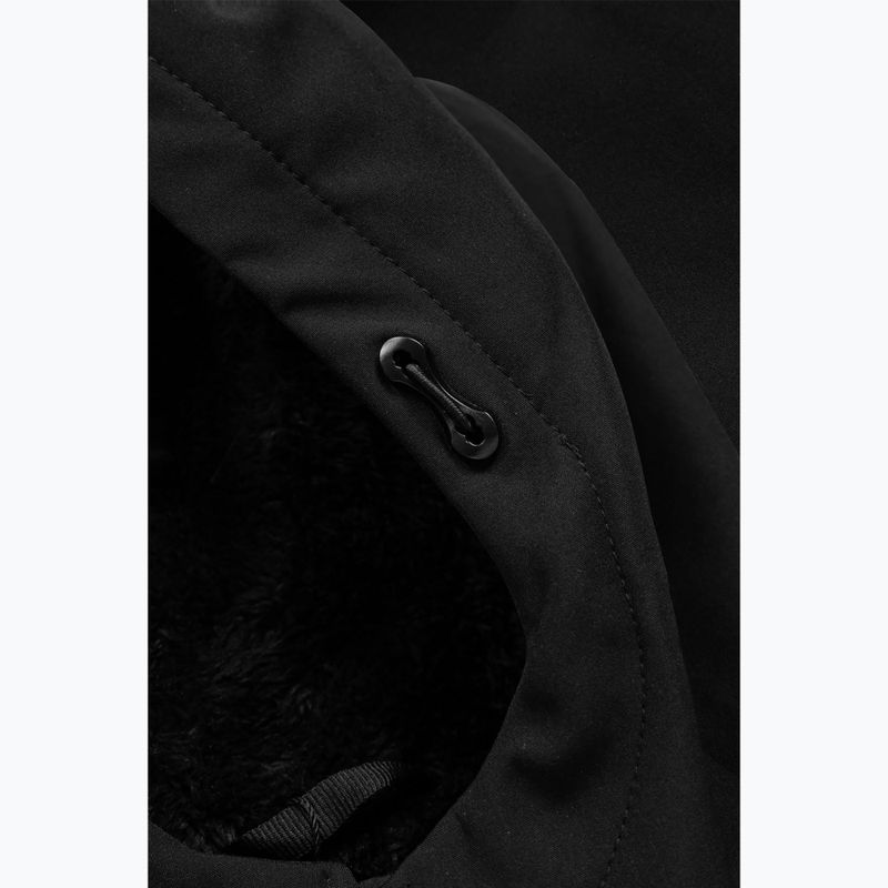 Мъжко зимно яке Pitbull Winter Midway Hooded black 8