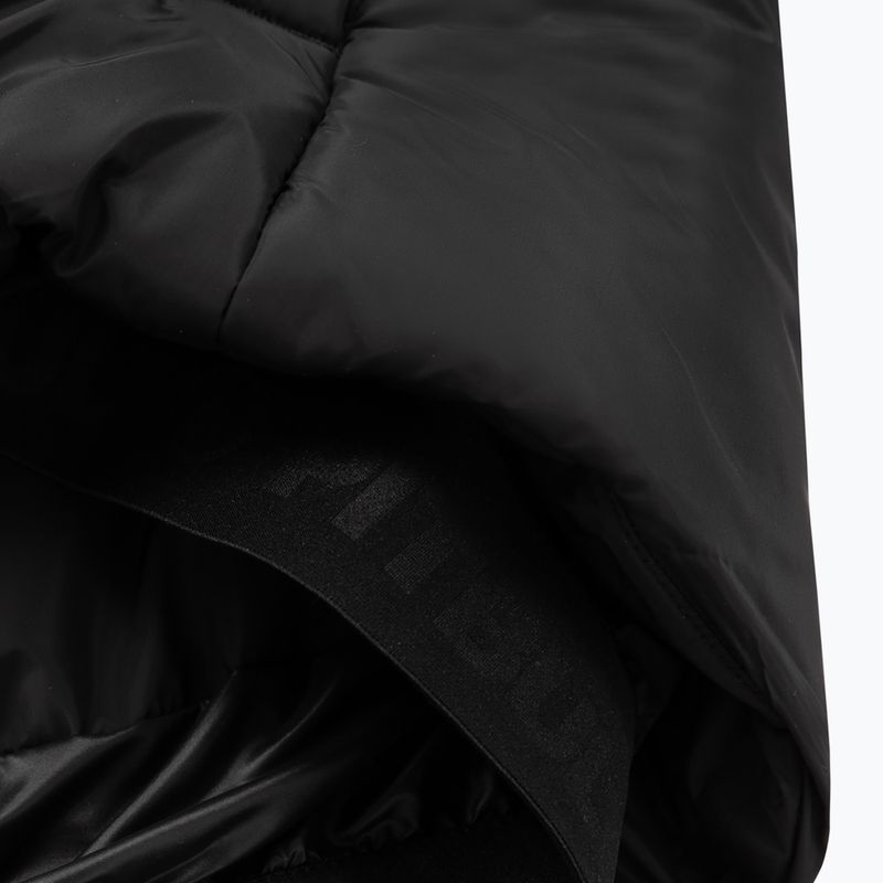 Pitbull West Coast дамско зимно яке Jenell Quilted Hooded black 8
