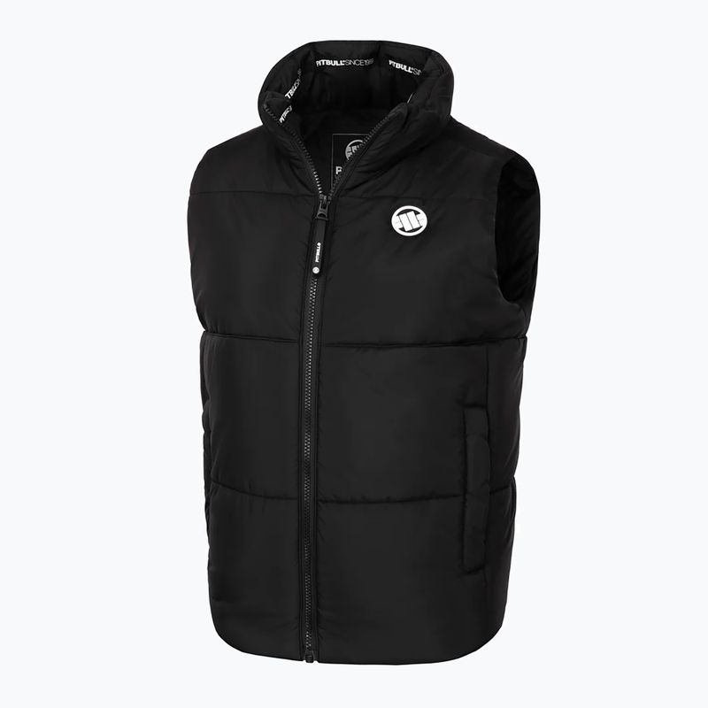 Зимно дамско яке Pitbull West Coast Orilla Padded Vest black 3