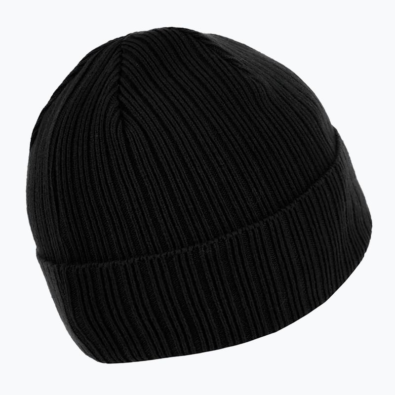 Мъжка зимна шапка Pitbull Beanie Silvas Hilltop black/black 2