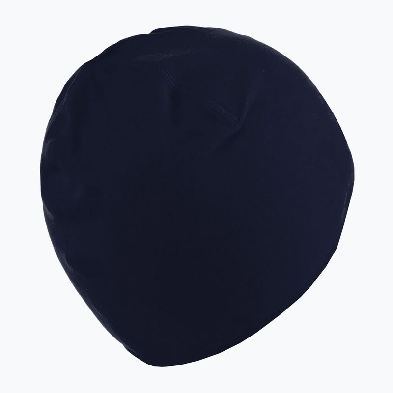 Мъжка зимна шапка Pitbull Beanie Small Logo II navy/white 2