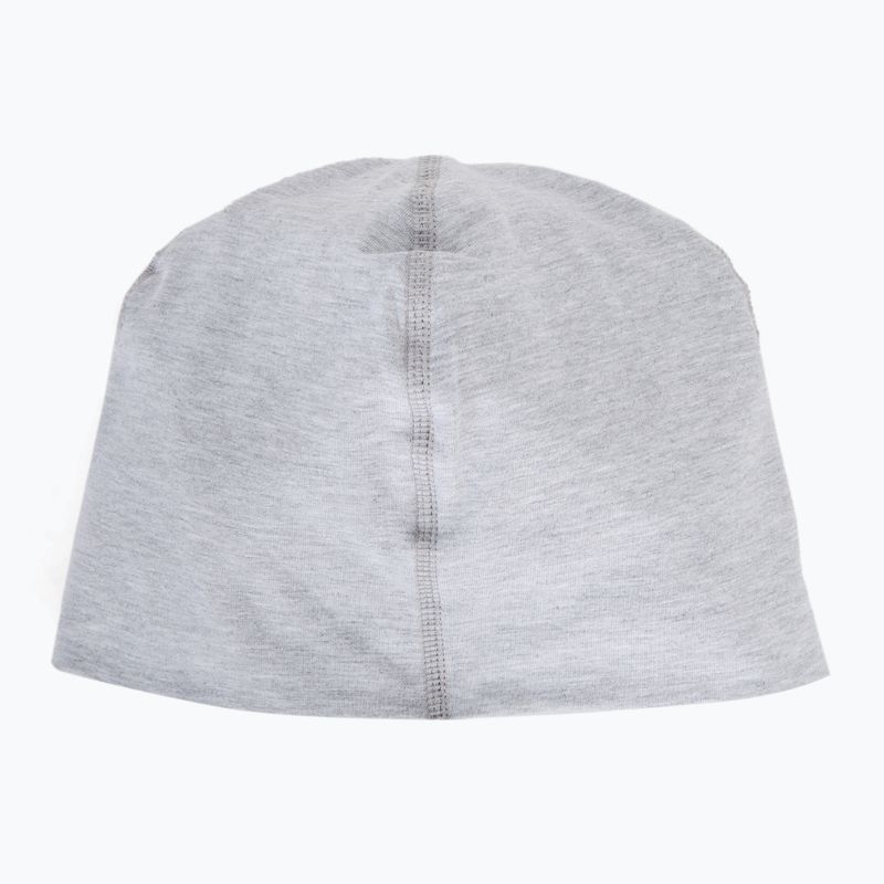 Мъжка зимна шапка Pitbull Beanie Small Logo II grey melange/black 2