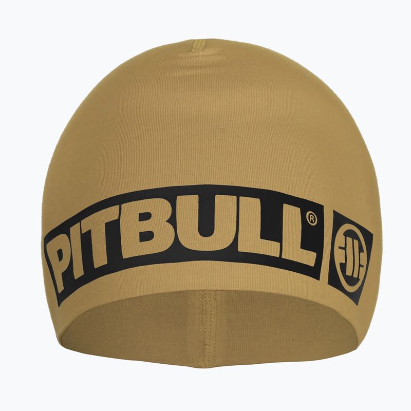 Зимна шапка Pitbull West Coast Hilltop 2 sand 2