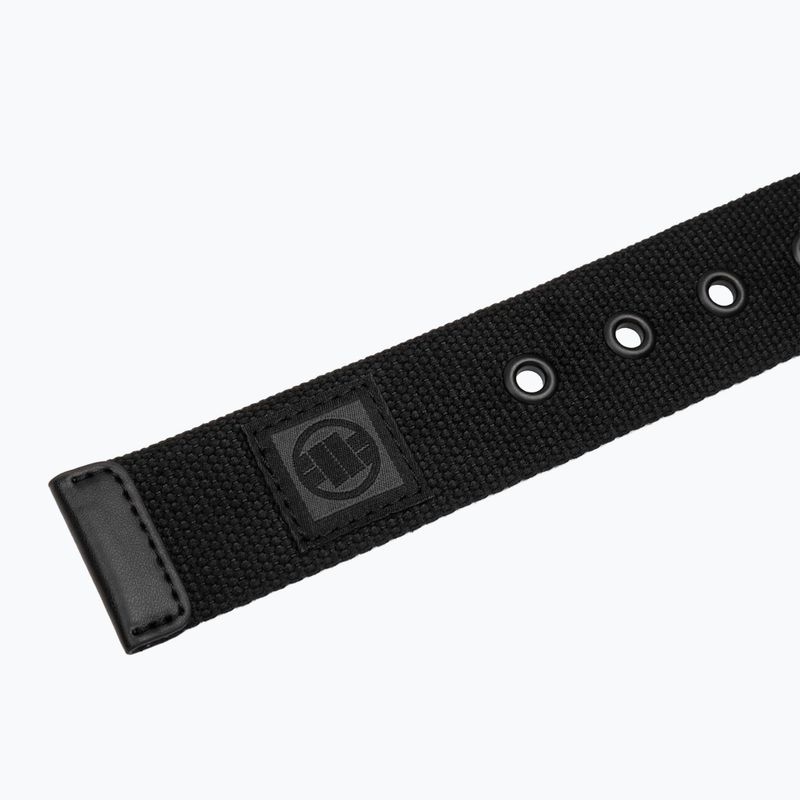 Колан за панталон Pitbull Classic Webbing black 3