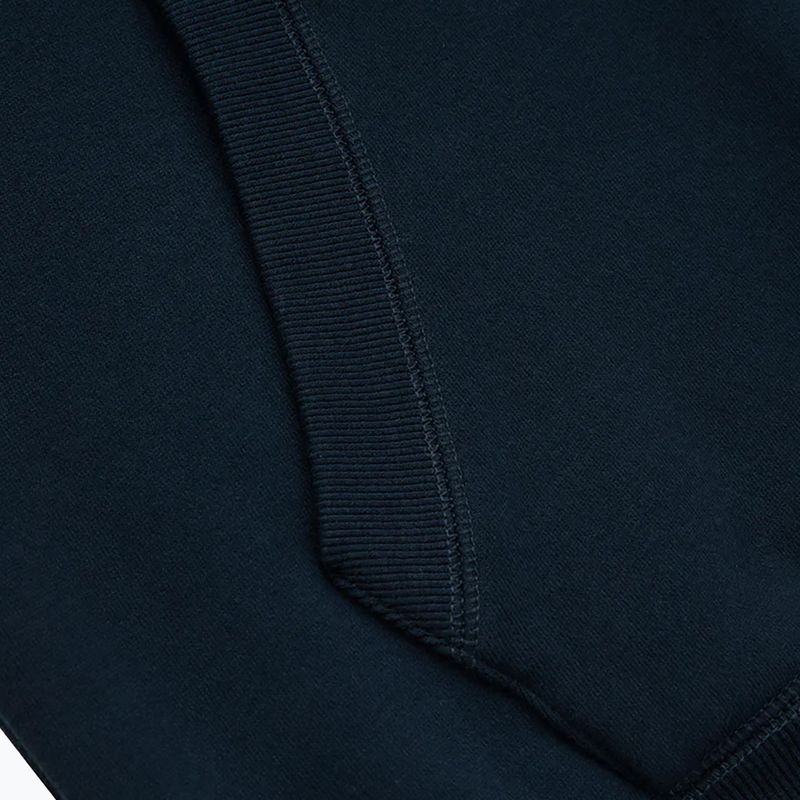 Мъжки потник с качулка Pitbull West Coast Small Logo dark navy 6