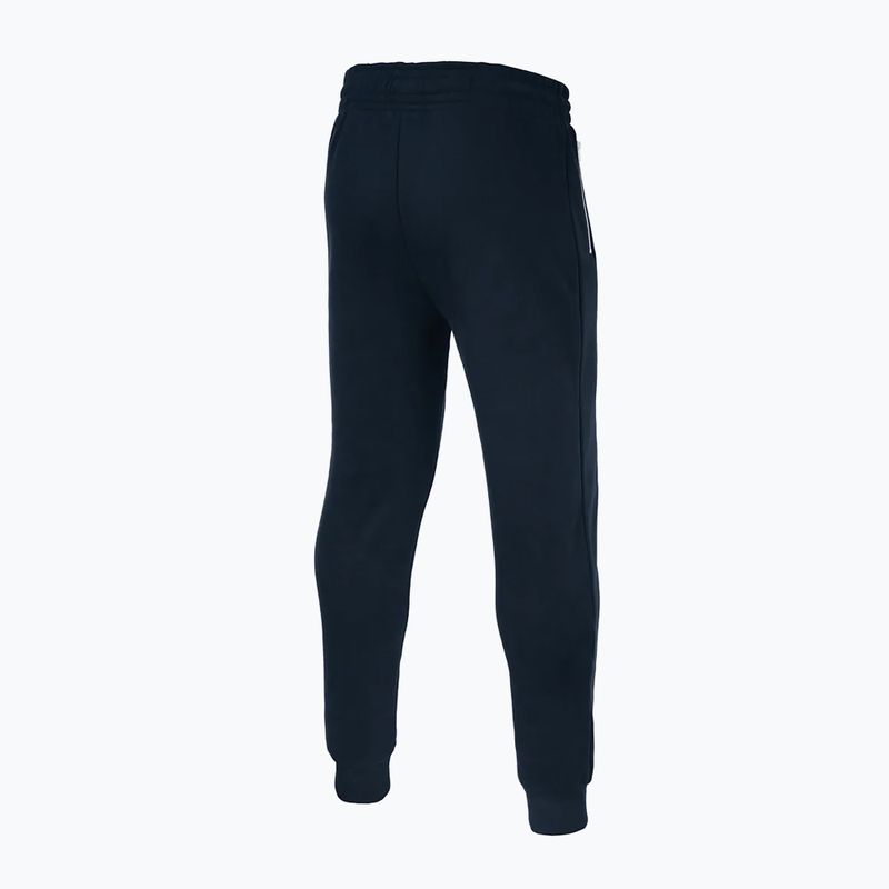 Pitbull West Coast мъжки панталони Hilltop Hatton dark navy 2