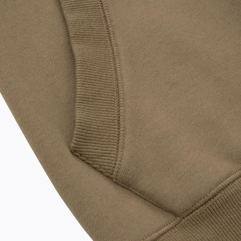 Дамски потник с качулка Pitbull West Coast Zip Hilltop coyote brown 7