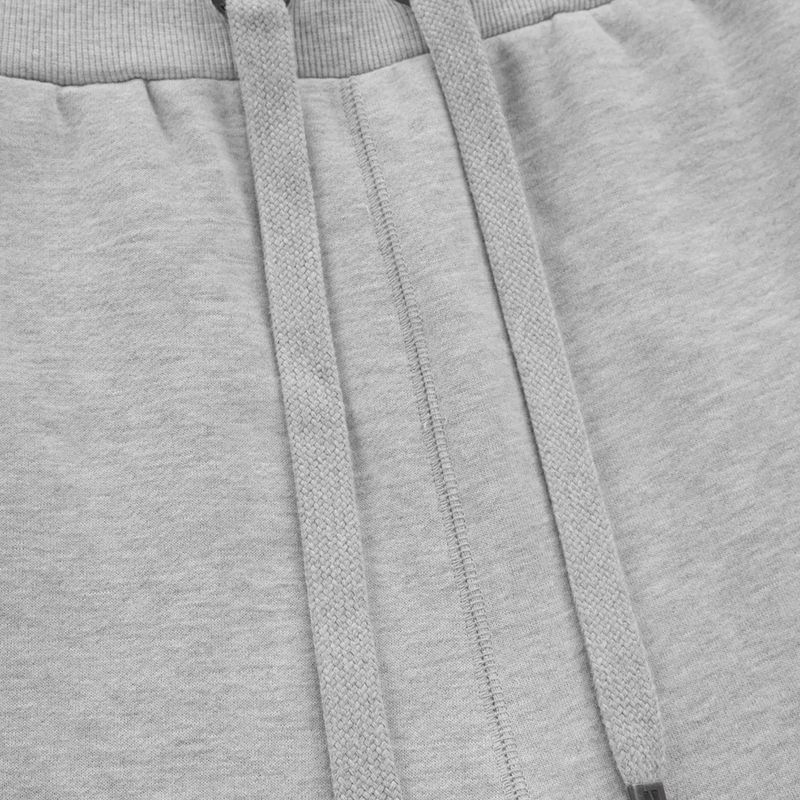 Pitbull West Coast мъжки панталони New Hilltop Jogging сиво/меланж 5