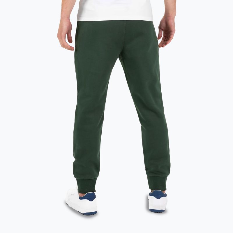 Мъжки панталони Pitbull New Hilltop Jogging dark green 3