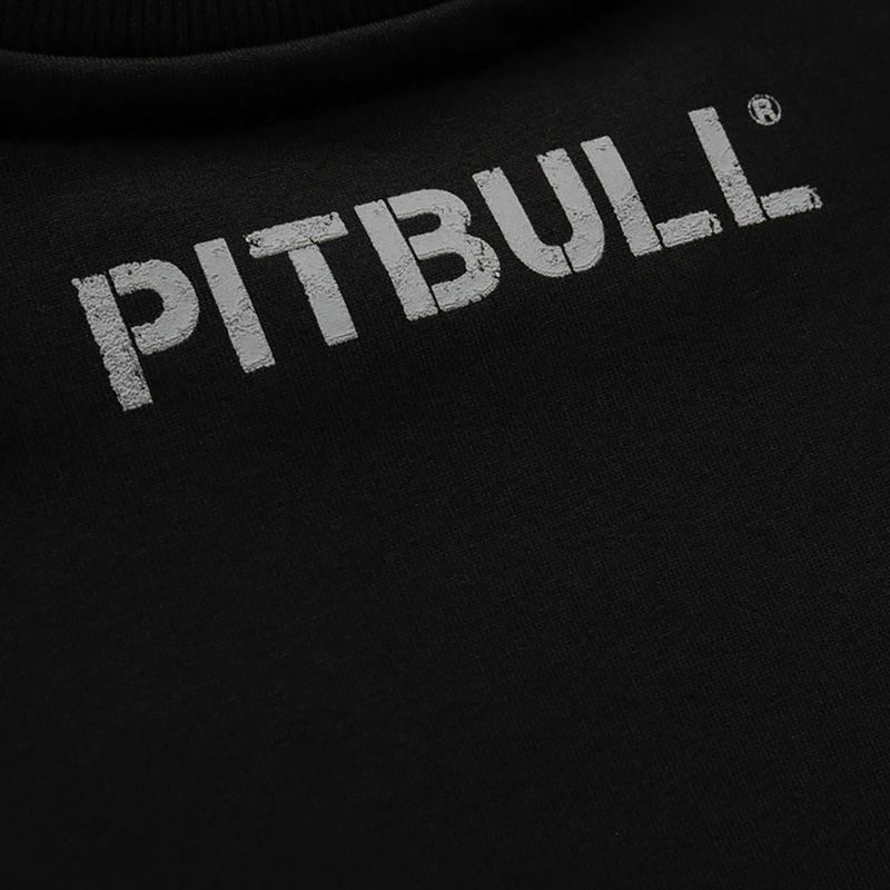 Мъжки потник Pitbull West Coast Drive Crewneck black 8