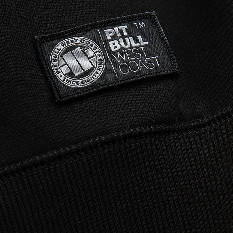 Мъжки потник Pitbull West Coast Drive Crewneck black 10