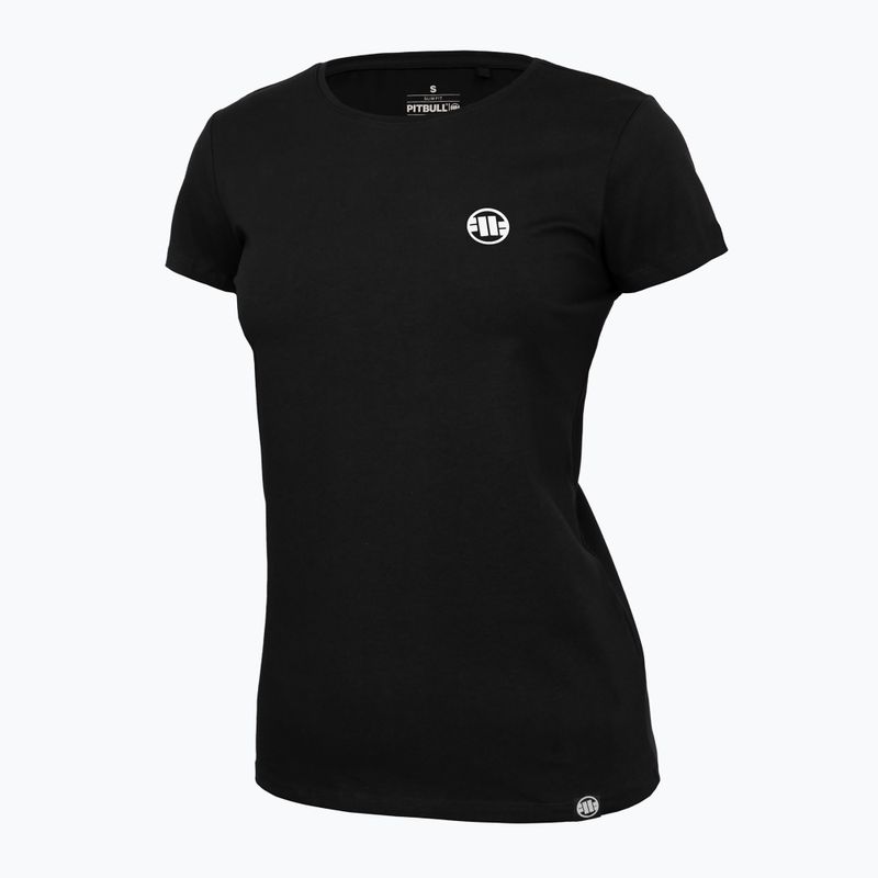 Дамска тениска Pitbull West Coast Small logo black