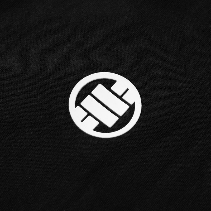 Дамска тениска Pitbull West Coast Small logo black 4