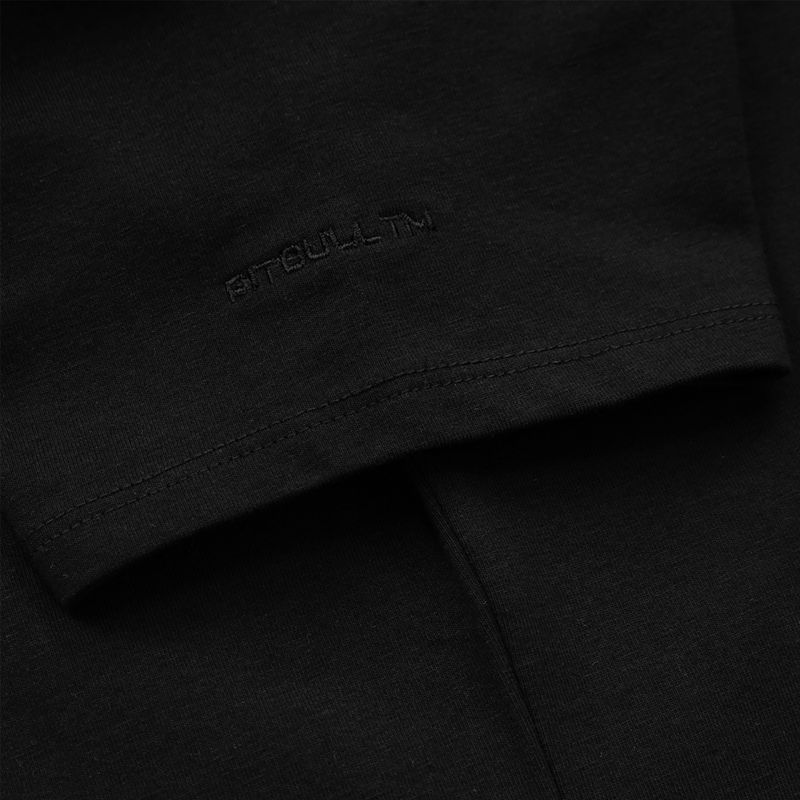 Дамска тениска Pitbull West Coast Small logo black 6