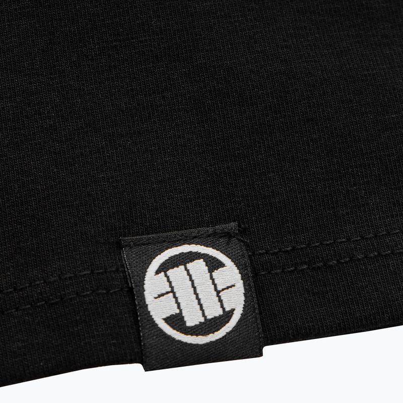 Дамска тениска Pitbull West Coast Small logo black 7