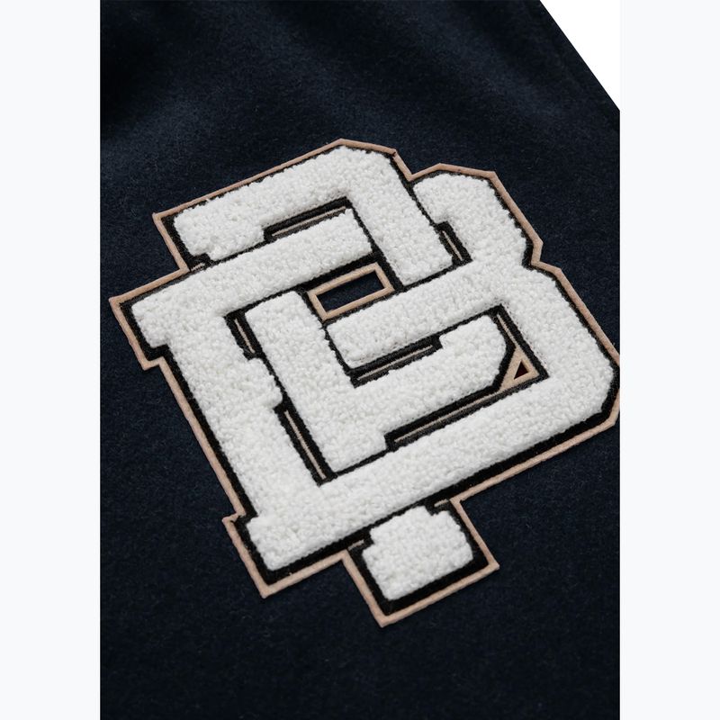 Мъжко яке Pitbull West Coast Fisher Pu Bomber dark navy 6