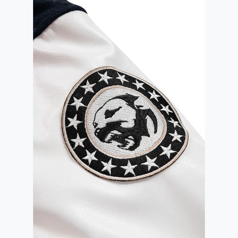 Мъжко яке Pitbull West Coast Fisher Pu Bomber dark navy 8