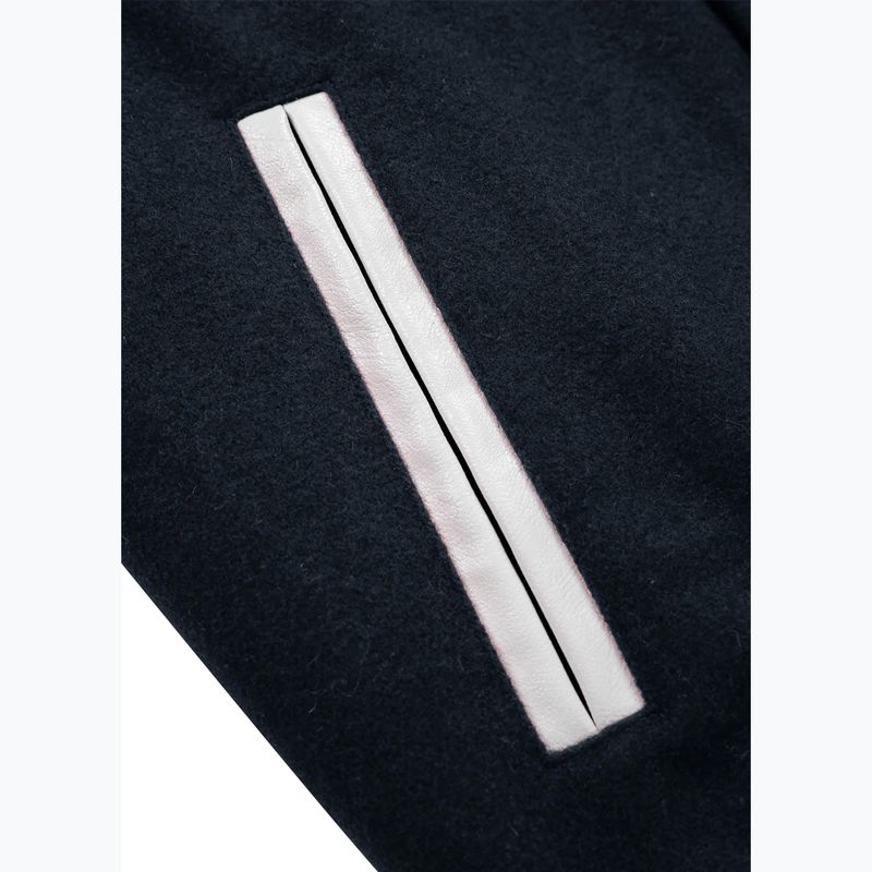 Мъжко яке Pitbull West Coast Fisher Pu Bomber dark navy 9