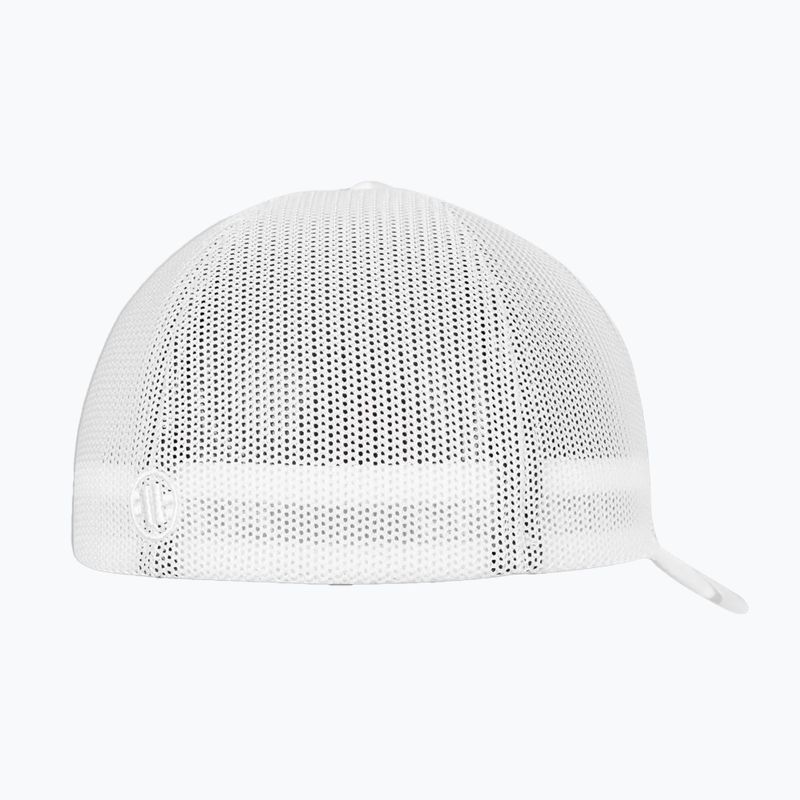 Мъжка шапка с козирка Pitbull Mesh Full Cap Pitbull Usa Multicam white/camouflage 2