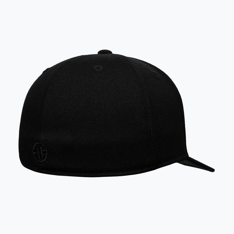 Питбул Пълна шапка El Jeffe Yp Classic black 2